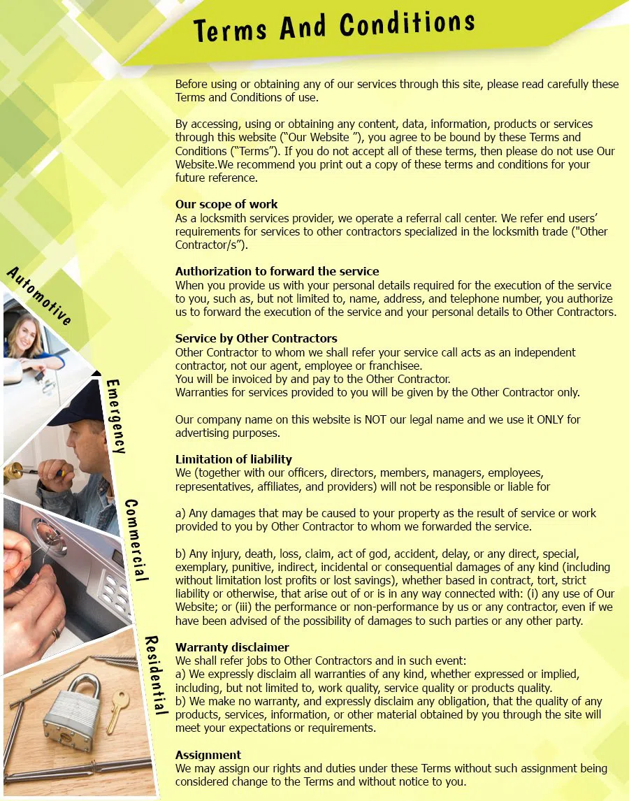 Safe Key Locksmith Service Kansas City, MO 816-227-1014